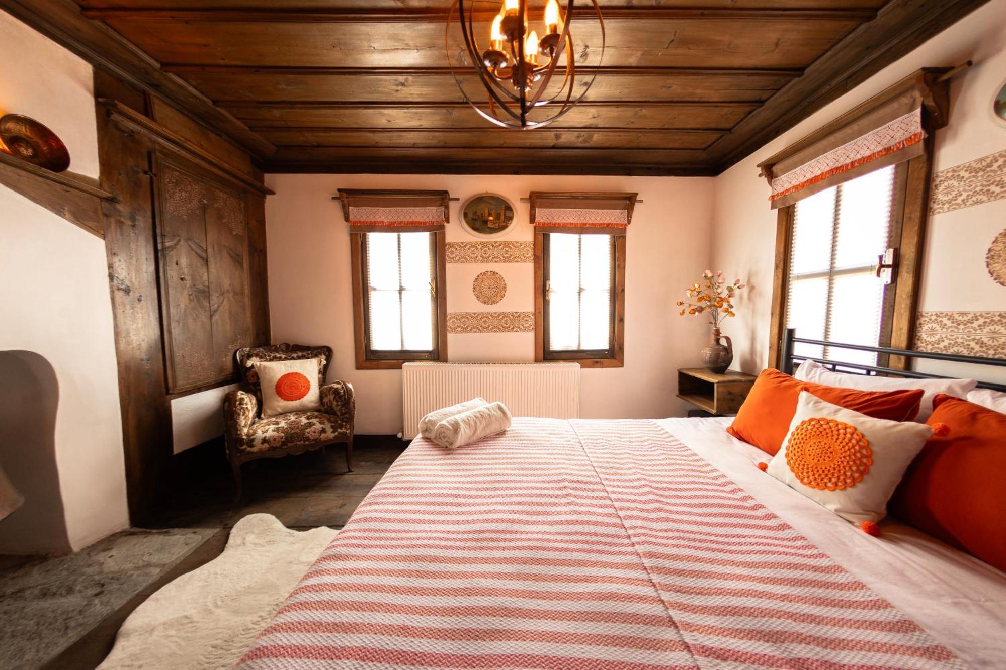 Mudurnu Arslan Bey Konagi Butik Otel מראה חיצוני תמונה
