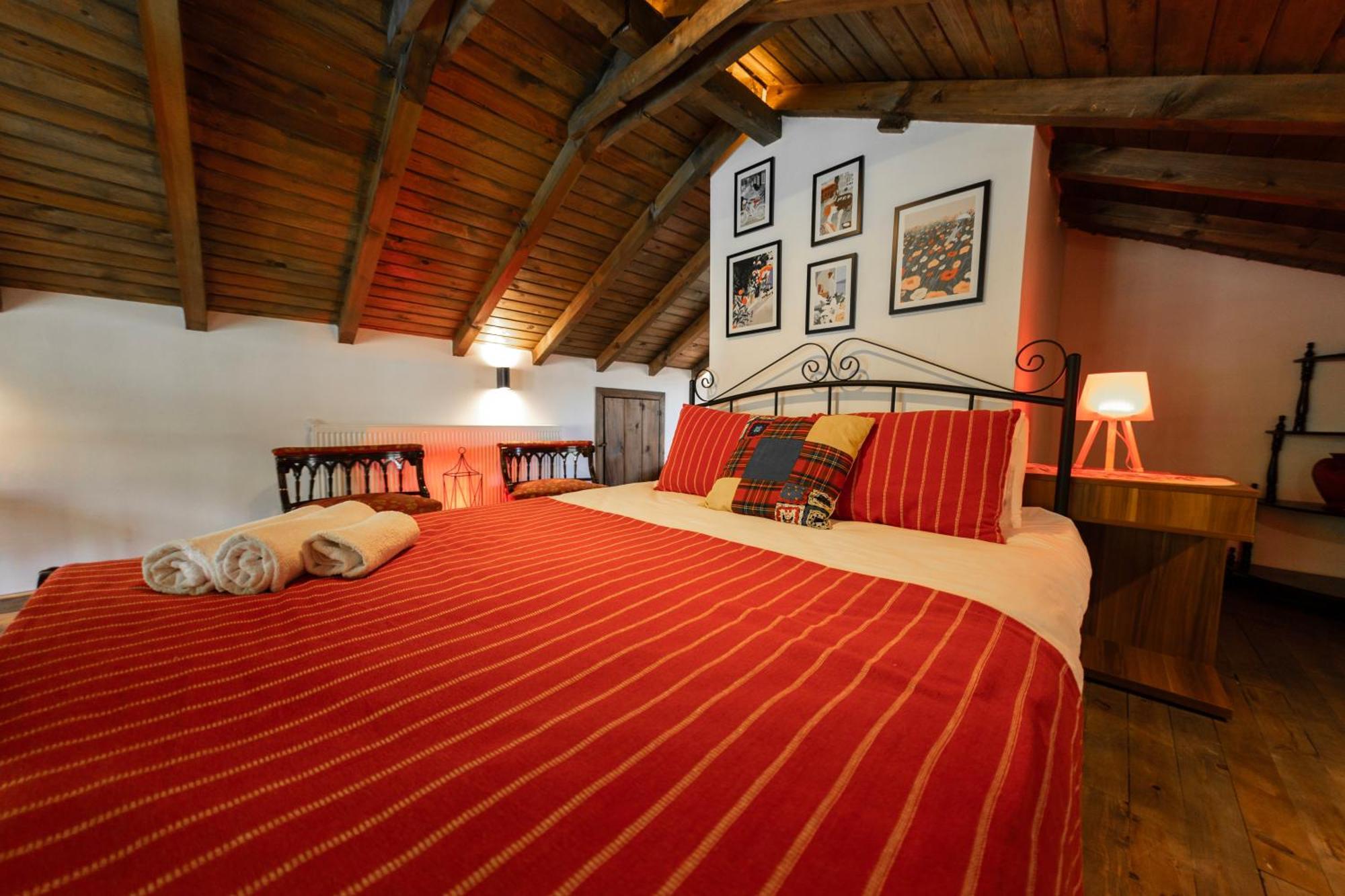 Mudurnu Arslan Bey Konagi Butik Otel מראה חיצוני תמונה