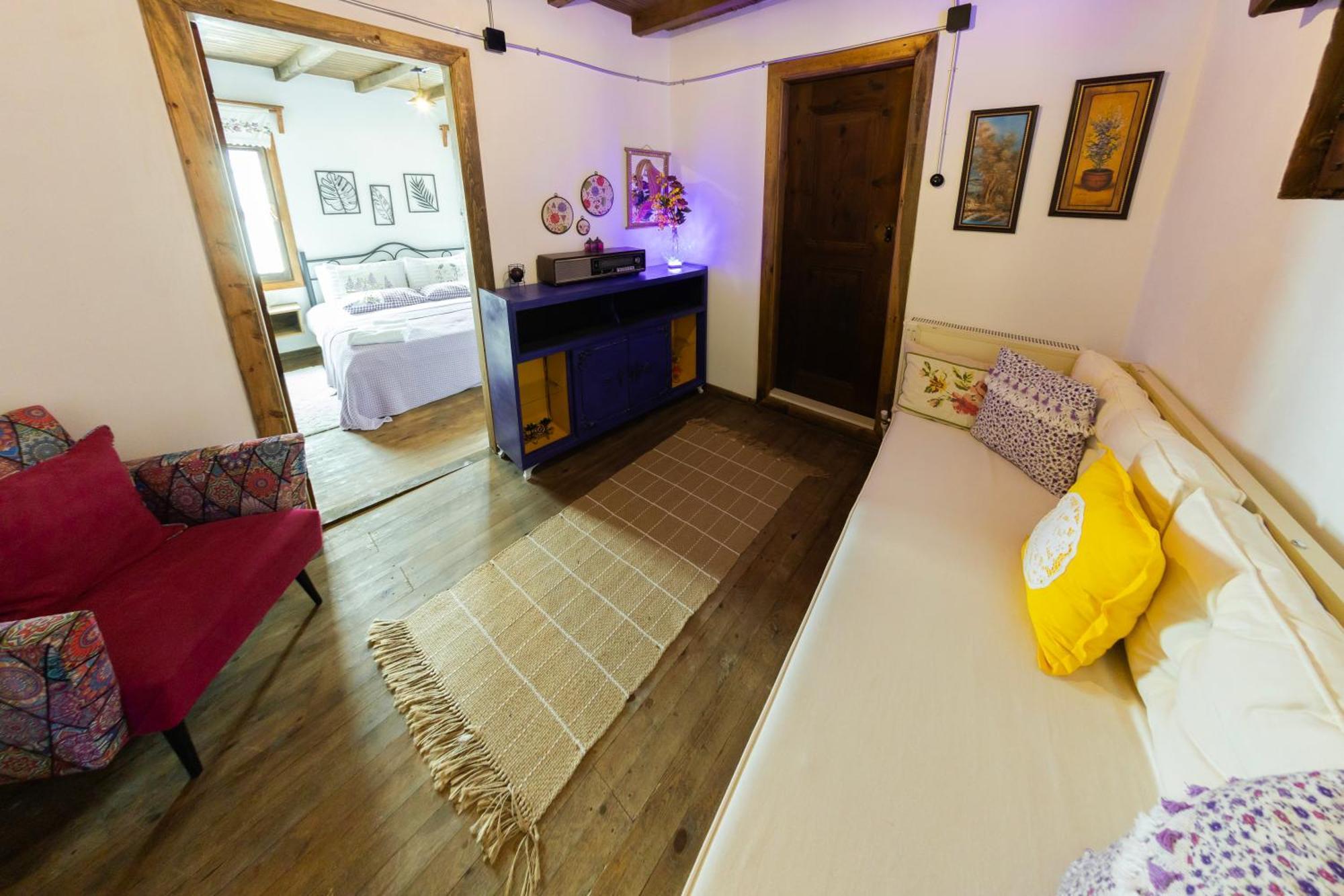 Mudurnu Arslan Bey Konagi Butik Otel מראה חיצוני תמונה
