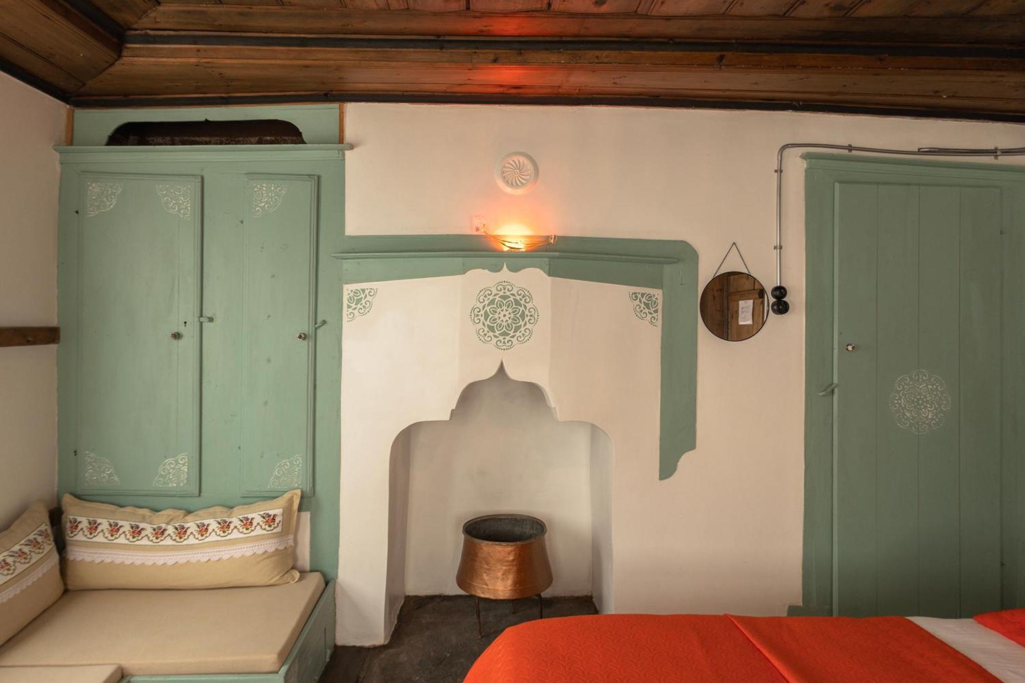 Mudurnu Arslan Bey Konagi Butik Otel מראה חיצוני תמונה