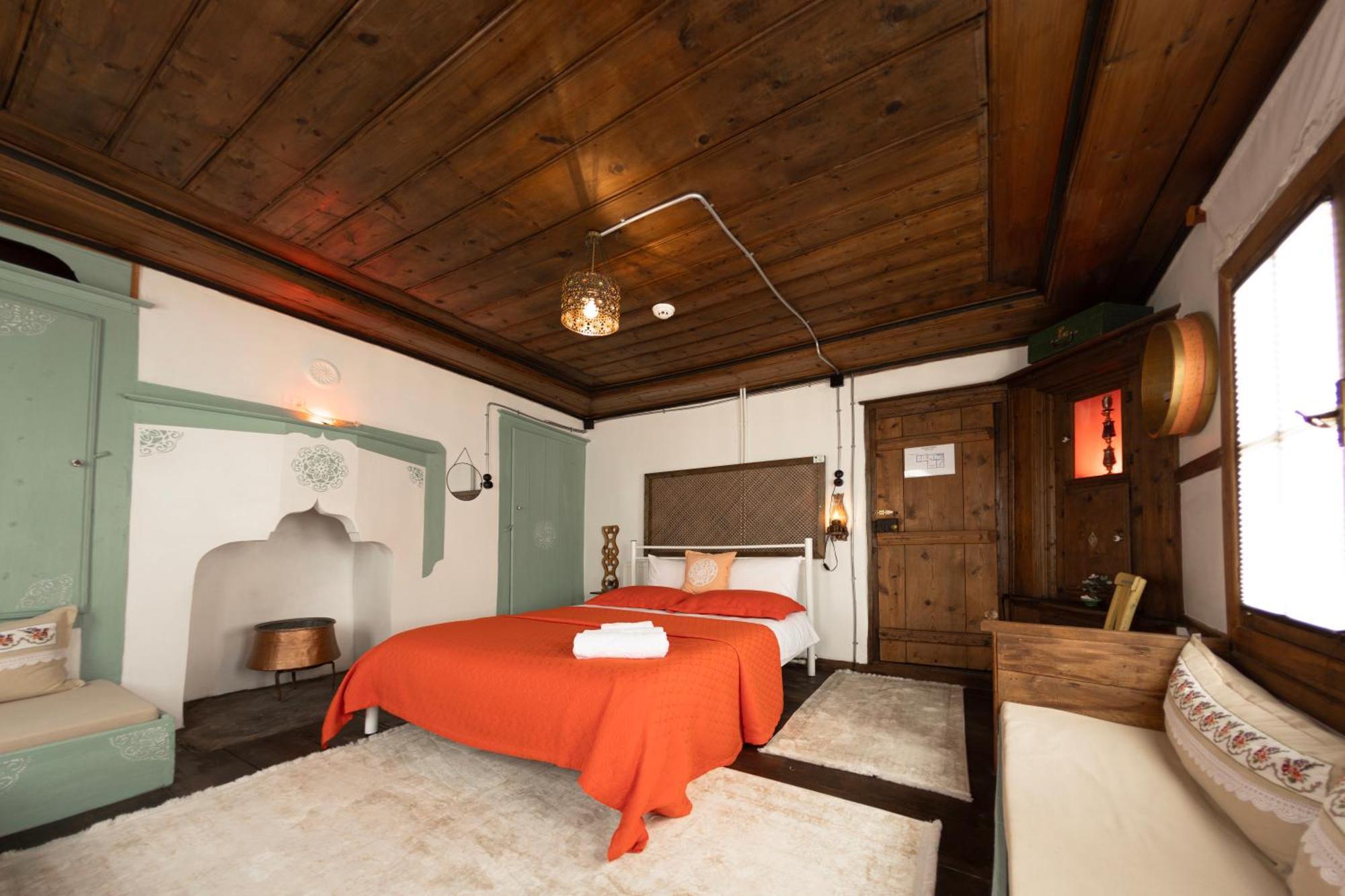 Mudurnu Arslan Bey Konagi Butik Otel מראה חיצוני תמונה