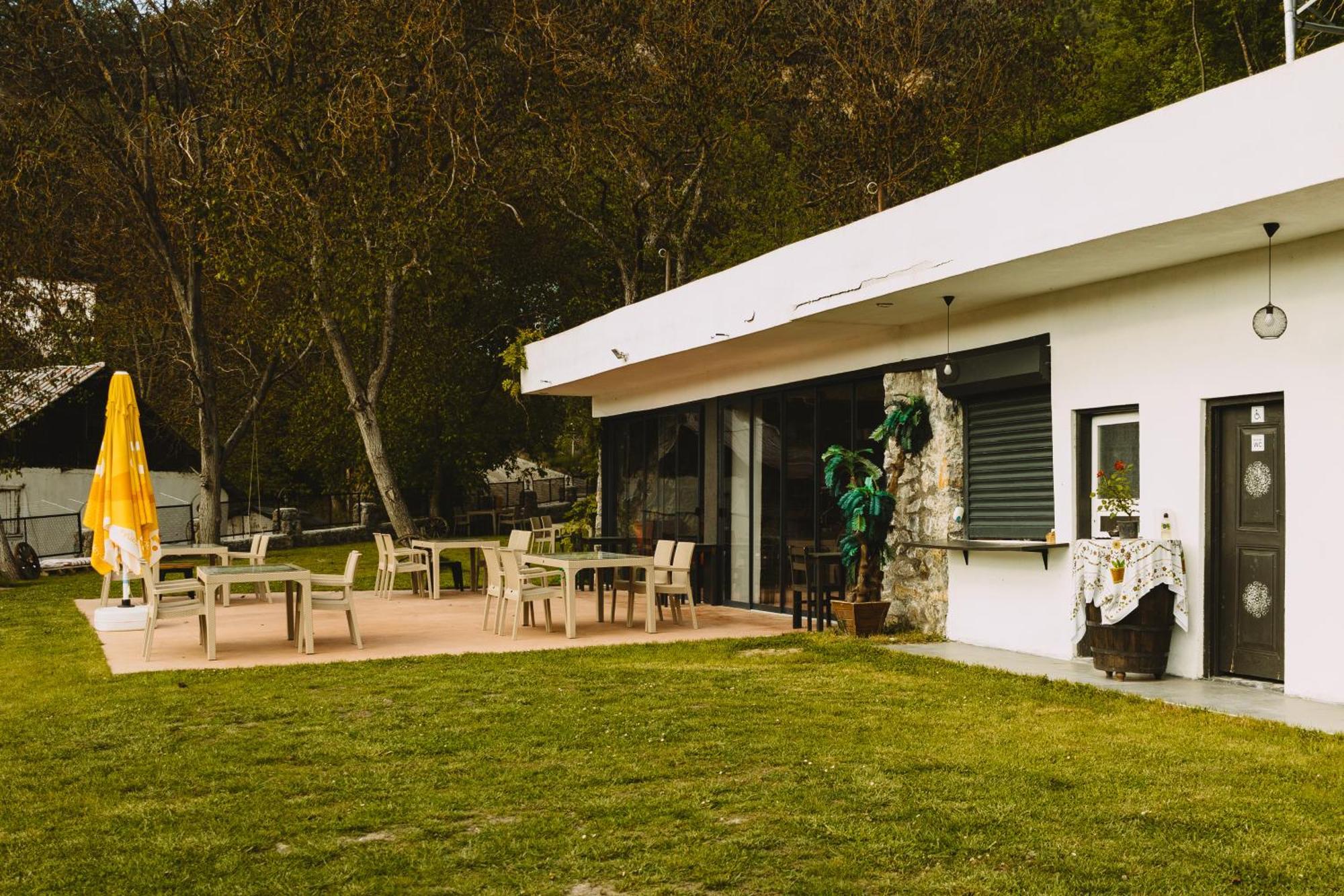Mudurnu Arslan Bey Konagi Butik Otel מראה חיצוני תמונה